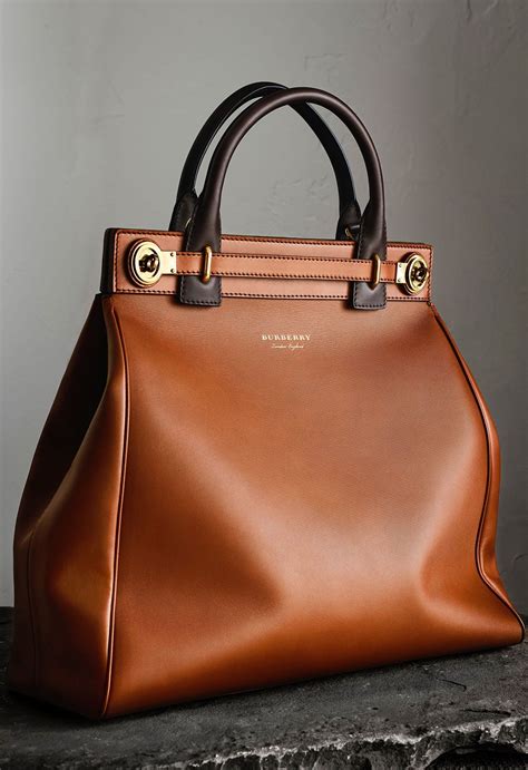 borsa burberry made in|burberry leather handbags.